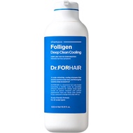 Dr.FORHAIR Deep Clean Cooling Shampoo