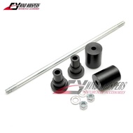 Motorcycle Frame Slider Crash Protector For Ducati Monster S2 S4 S4R 400 600 750 800 900 1000 600SS 