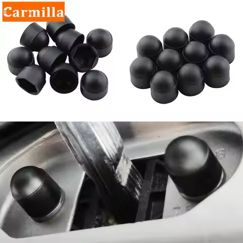 20Pcs Car Auto Door Screw Protection Cap for Kia Sportage Sorento for Hyundai Ix35 Tucson KONA for V