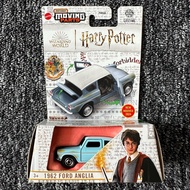 MATCHBOX MOVING PARTS 1962 Ford Anglia Harry Potter