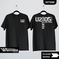 U2 PREMIUM BAND T-SHIRTS MUSIC T-SHIRTS BIGSIZE T-SHIRTS JUMBO T-SHIRTS S - 7XL CHILDREN'S T-SHIRTS 
