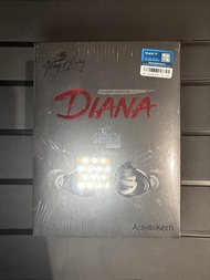 全新 Ak JH Diana - Jerry Harvey Audio Siren Series