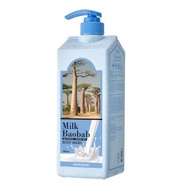 Milk Baobab Body Wash White Musk Flavor