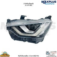 ไฟหน้า Isuzu D-Max All New ปี 20-23 LED Projector พร้อม DRL เครื่อง 1.9/3.0L Ddi Blue Power *ขายเป็น