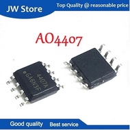 AO4407A AO4407 AO 4407 4407A P-Ch Mosfet SOP-8 SMD