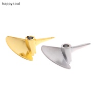 MY 35mm RC Boat 2 Blades Propeller for HONGUDI/UDI RC Boat/FeiLun FT016 FT007 FT012 FT009 FT011 FT01