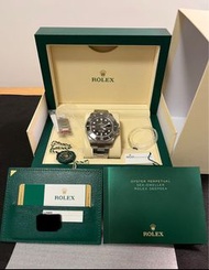 Rolex 126600 單紅mark1 95%