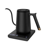 Timemore 家用版 魚smart 恆溫手沖壺 (黑 / 細嘴 / 600ml / 220V 英式插頭)