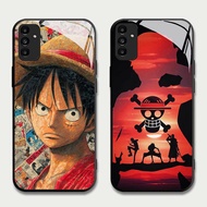 TS-27 One Piece HD Glass Casing for Samsung A05S A35 A55 A24 A14 A15 A04S A34 A25 M15 A54 S21 FE Plu