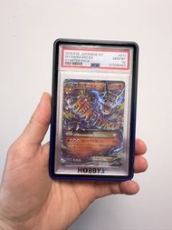 Ptcg mega黑噴psa10