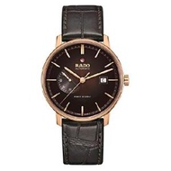 Rado Men's Coupole Swiss Automatic Watch, Brown並行輸入