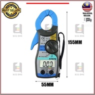 KEDA KT-87N AC DC DIGITAL CLAMP METER