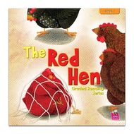 Children's Book | Graded Reading Level 1 - The Red Hen