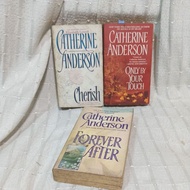 Catherine anderson forever after only by your touch cherish