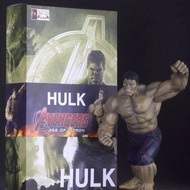 ♞Domestic Crazy Toys Movie Version Of The Incredible Hulk Avengers Hulk Model Figure Ornaments
