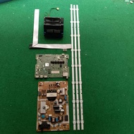 UA40M5100DK SAMSUNG 40" TV MAIN BOARD, POWER SUPPLY, SPEAKER, RIBBON AND BACKLIGHTS