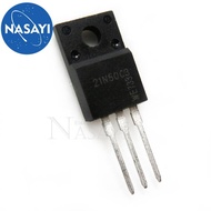 5 Pieces Package SPA21N50C3 21N50C3 TO-220F