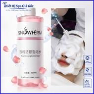 Aqua Peel H2O2 10in1 Foaming Water Bottle Solution - Specialized Deep Cleansing Facial Foaming Water