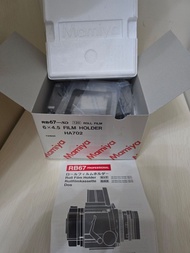 Mamiya RB67 SD 6x4.5 膠卷片匣