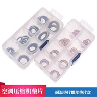 Car Air Conditioner Compressor High Temperature Resistant Gasket Repair Gasket Air Conditioner Compr