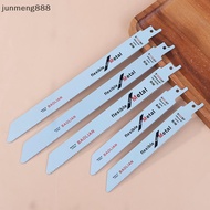 junmeng888 Heavy Duty Metal Cutting Reciprocating Saw Blades 150/200/225mm Bi-Metal Saw Blade For Th