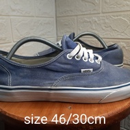 ( sepatu second bekas thrift ) vans skater