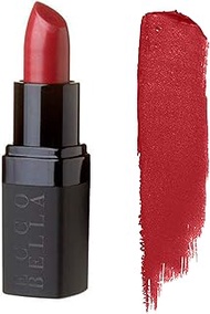 Ecco Bella Natural Moisturizing Lipstick | Long Lasting Lip Color - Gluten, Paraben, and Fragrance F