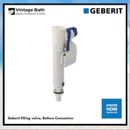 Geberit TYP360  Inlet Valve For Bottom Connection