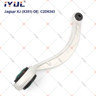 IYUL Front Lower Suspension Control Arm Curve For Jaguar XJ XJL X351 C2D6343 C2D49933