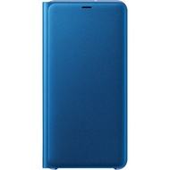 SAMSUNG A7 (2018) WALLET COVER