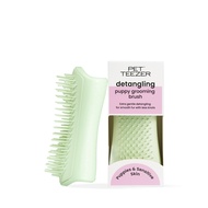 Tangle Teezer Pet Puppy Brush Green