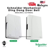 Schneider's Door Bell Mechanic Ding Dong Loceng Ding Dong Door Bell