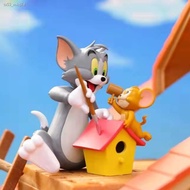 【52toys】 Blind Box Tom And Jerry Best Friend