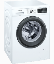 西門子 - WU12P269HK 9公斤 1200轉 前置式洗衣機