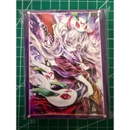 Yu-Gi-Oh Ghost Ogre & Snow Rabbit Card Sleeves - Itsu-yuu-dan (Kanaria) 70pcs Rare