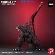 XPLUS 30CM系列 Shin Godzilla 真哥斯拉 (2016)黑龍工房原型 FAVORITE SCULPTORS LINE
