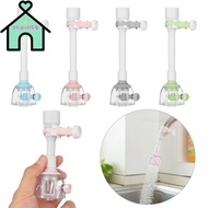 OTUINSG Water-tap Extender Water-saving Extender Diffuser Adjustable Flexible Tap Outlet Head
