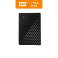 WD My Passport™ External Portable Hard Drive HDD (1TB / 2TB / 4TB / 5TB)