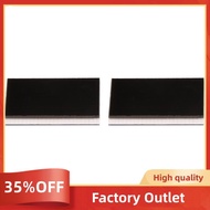 2PcsCar LCD Display Screen Air Conditioning Pixel Repair for A6 (4F) / Q7 (4L) 2005-2012