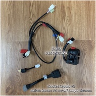 Switch v2 hly / suis v2 y15zr vietnam original