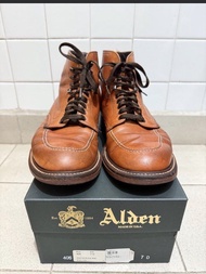Alden 405 Indy Boot Brown Indy Size 7D