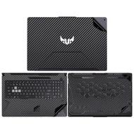 Custom Decal For ASUS TUF GAMING F15 FX506 Notebook PC Vinyl Skin For ASUS TUF Gaming F15 FX506LI/FX