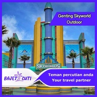 [Promosi] Genting Skyworlds &amp; Skytropolis Theme Park Ticket