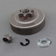 [DOOL]3/8" 6T Clutch Drum Chain Sprocket for STIHL 017 018 MS170 MS 180
