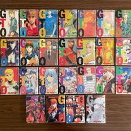 GTO Comic Tora Aman Release [Preloved] Great Teacher Onizuka Skilled Teacher Comic Onizuka Tora Aman