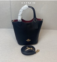 April กระเป๋าถือกระเป๋าแบบหนีบแขนกระเป๋าสะพายไหล่ระดับไฮเอนด์แบบมินิมอลสำหรับผู้หญิง CR256 CR168ใหม่