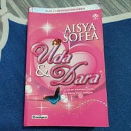 PRELOVE NOVEL UDA DAN DARA