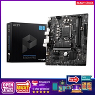 [sgstock] MSI B560M PRO ProSeries Motherboard (mATX, 11th/10th Gen Intel Core, LGA 1200 Socket, DDR4