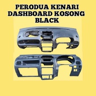 Perodua Kenari Daihatsu Move L9  Black Dashboard Empty / Kosong