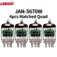 GE 5670 Electronic Vacuum Tube Replacement 6N3 396A 2C51 6H3 Electronic Tube Amplifier HIFI Audio Am